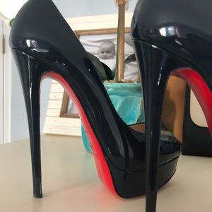 Christian Louboutin heels